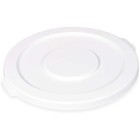 Rubbermaid Brute Self Draining Lid 121l White image