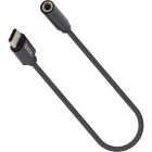Moki Adaptor Cable Usb-c To 3.5mm Audio image