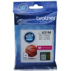 Brother Lc431m Magenta Ink Cartridge image