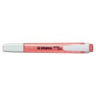 Stabilo Swing Cool Highlighter Chisel Tip 1.0-4.0mm Red image