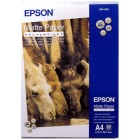 Epson A4 Matte Heavy Weight 50 Sheets 167 GSM Paper  image