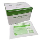 Non-adherent Wound Dressing10cm X 7.5cm Box 100 image