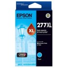 Epson 277xl High Cap Claria Photo Hd Cyan Ink image