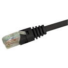 Dynamix Cat 5E Utp Patch Cable 1m Black image