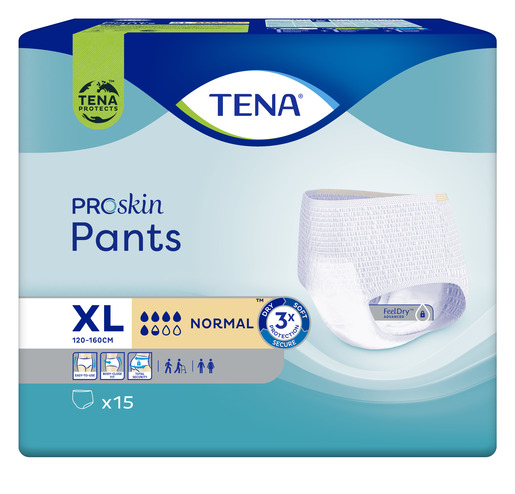 Tena PROskin Pants Normal XL Pack of 15