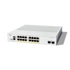 Cisco Catalyst 1200 16 Port GE  Poe  2x1g Sfp image
