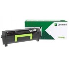 Lexmark 56f6u0e Black Ultra High Yield Toner Cartridge image