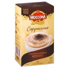 Moccona Cafe Classic Cappuccino Sachet 137g Pack 10 image