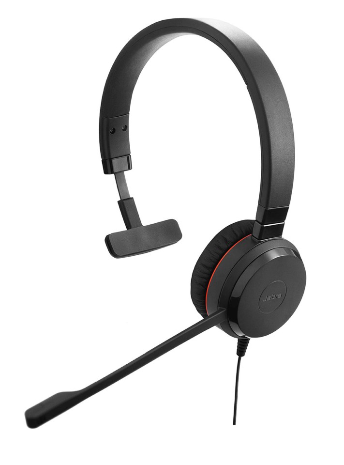 Jabra Evolve 20 UC Mono Headset