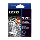 Epson Ink Cartridge 252XL Black image