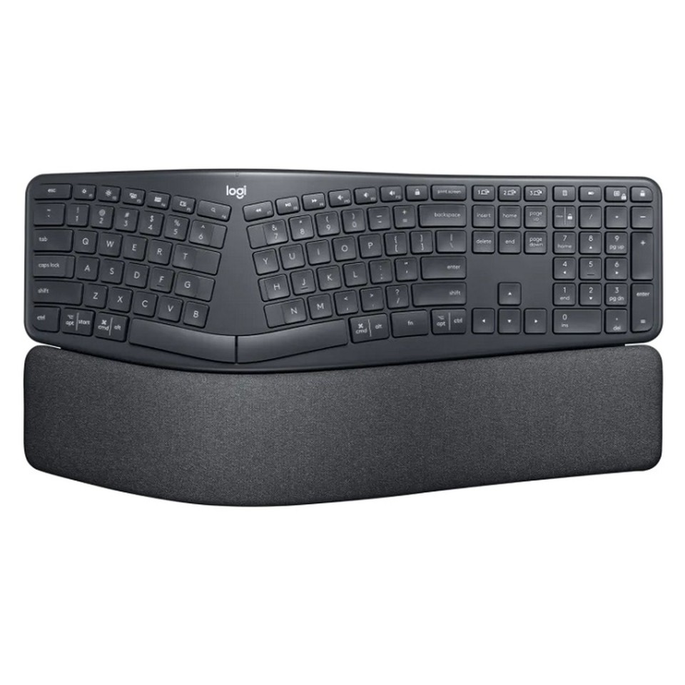 Logitech Ergo K860 Wireless Split Ergonomic Keyboard