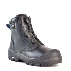 Bata Ranger Boa Black Safety Quick Release Boot Black image