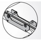 Eden Station Modular System Station Link Plate image