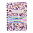 Pukka Bloom Daily Planner Pad A5 Cream image