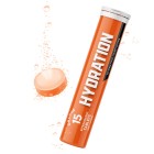 Thorzt Effervescent Hydration Tablets Orange Tube image