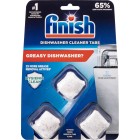 Finish Dishwasher Cleaner Tablets Pack of 3 image