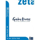 Zeta Layout Marker Pad 80Gsm 100 Sheet A4 image