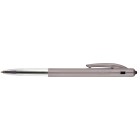 BIC Clic Ballpoint Pen Retractable Medium 1.0mm Black Box 10