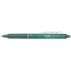 Pilot Frixion Clicker Ballpoint Pen Retractable Erasable 0.7mm Green image
