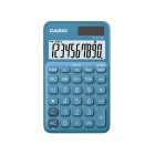 Casio Handheld Calculator Blue SL310UCBU image