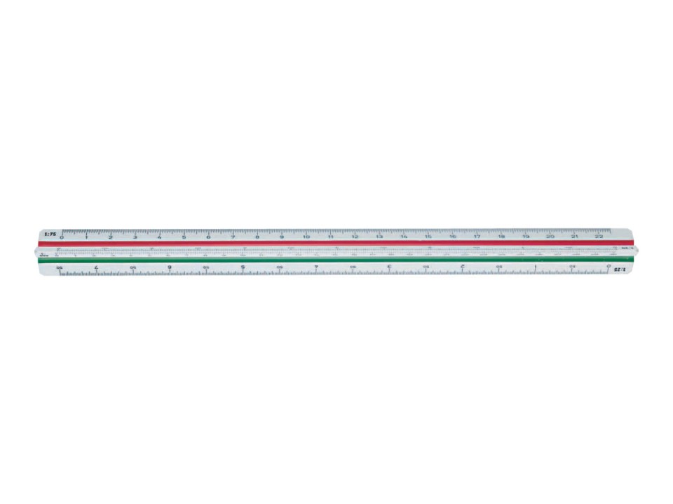 Staedtler Mars Reduction Scale Ruler