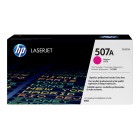 HP LaserJet Toner Cartridge 507A Magenta image