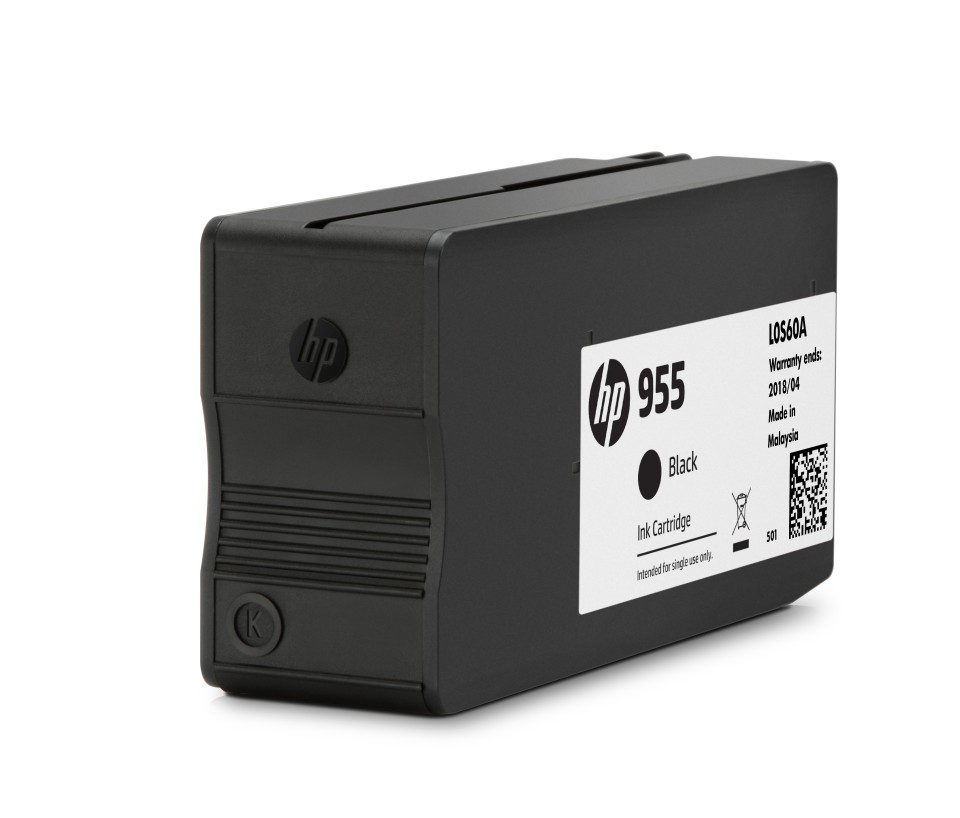 HP Ink Cartridge 955 Black