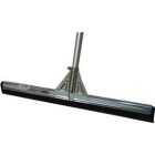 Vero Complete Black Double Rubber Squeegee with 75cm Handle image