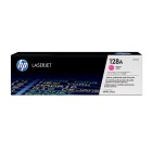 HP LaserJet Toner Cartridge 128A Magenta image