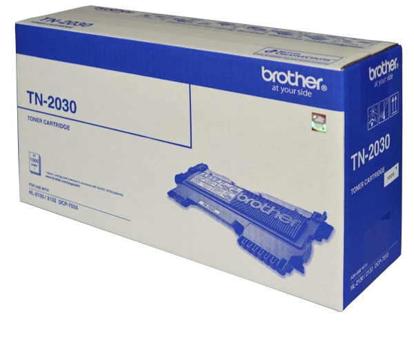 Brother Toner Cartridge TN-2030 Black