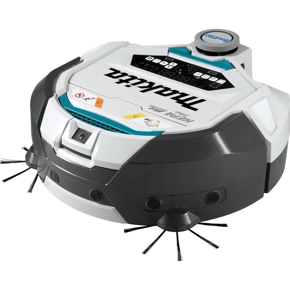 Makita 18v LXT Robo Pro Cleaner 3 Litre