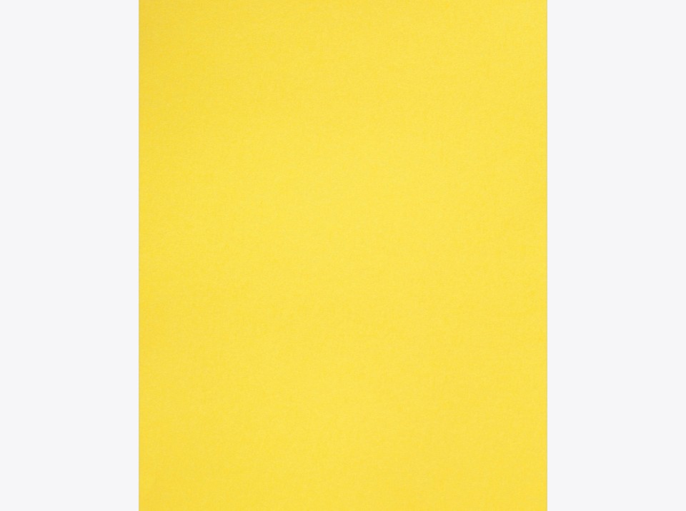 Popset A4 170gsm Citrus Yellow (250)