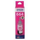 Epson Ecotank T664 Magenta Ink Bottle image