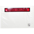 Cumberland Labelopes Invoice Enclosed 155x115mm Pack 100 image