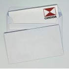 Candida Banker Envelope Self-Seal 1112 9S 92mmx165mm White Box 500 image
