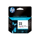 HP Ink Cartridge 22 Tri-Colour image