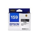 Epson Ultrachrome Hi-gloss2 T1591 Original Ink Cartridge Photo Black image