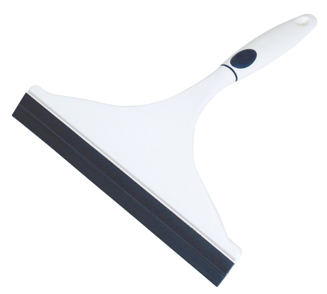 Oates White Soft Grip Window Squeegee