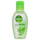 Dettol Healthy Touch Instant Hand Sanitiser Original 50ml image