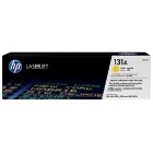 HP LaserJet Toner Cartridge 131A Yellow image