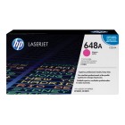 HP LaserJet Toner Cartridge 648A Magenta image