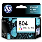 HP 804 Tri Colour Ink Cartridge image