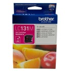 Brother LC131M Magenta Ink Cartridge image