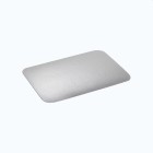 Castaway Lid For Medium Rectangular Tray 146mmx194mm Carton Of 400 image