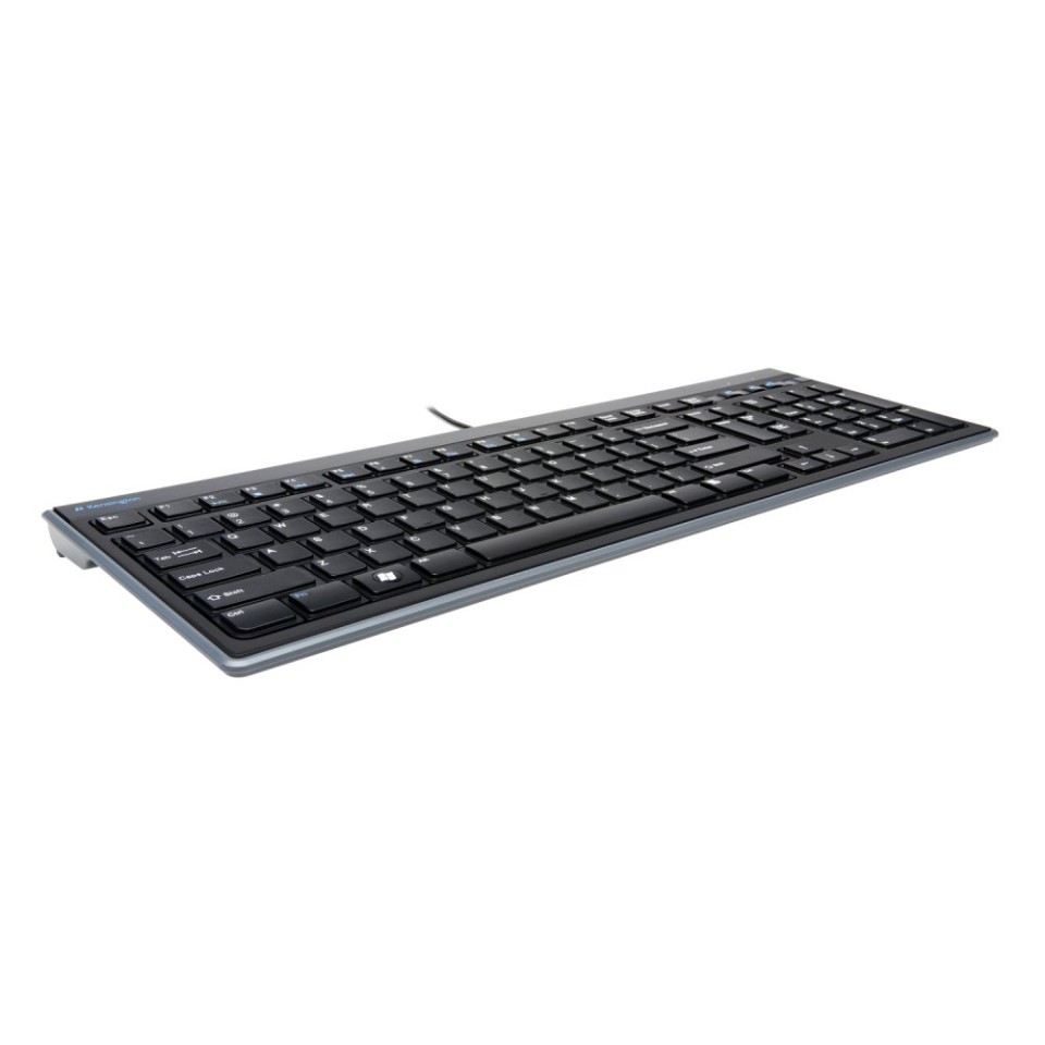 Kensington Advance Fit Full-Size Slim Keyboard