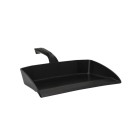 Vikan Dustpan Black image