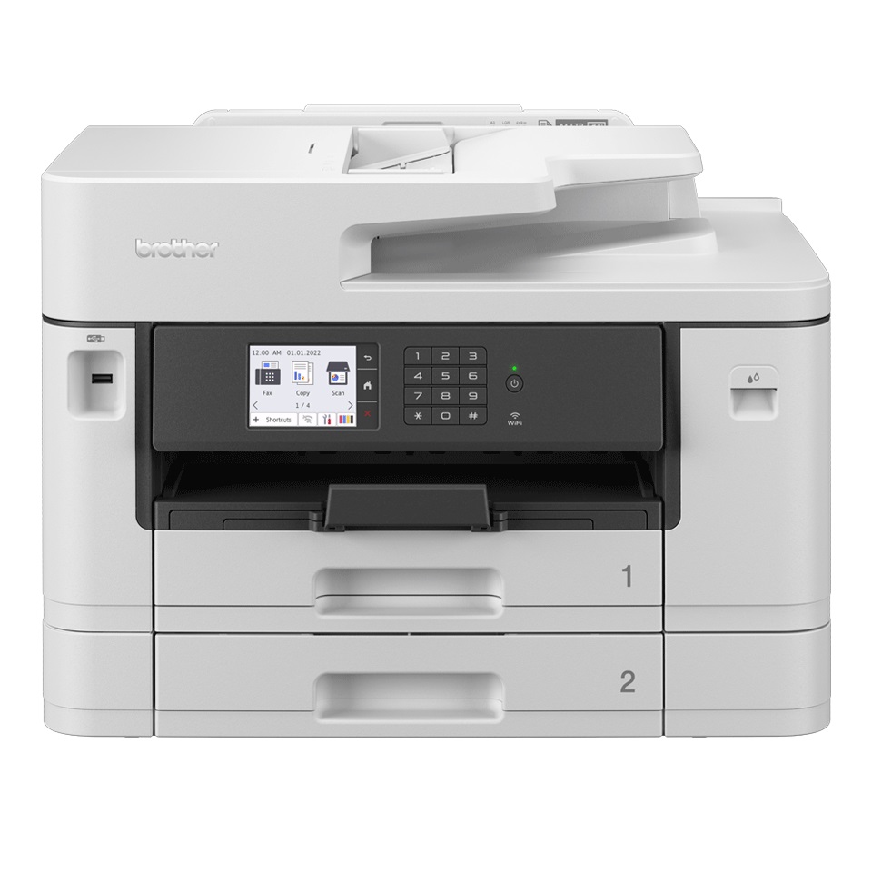 Brother MFCJ5740DW A3 Multifunction Wireless Inkjet Printer