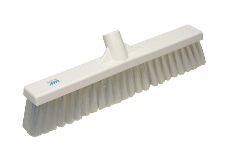 Vikan White Medium Floor Broom 435mm