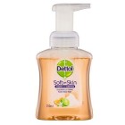 Dettol Antibacterial Foaming Hand Wash Pump Lime And Orange 250ml 