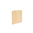 Bag Paper Flat No.3 Brown 185x210 P1000 image